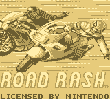 Road Rash screenshot 4 for Sega Game Gear